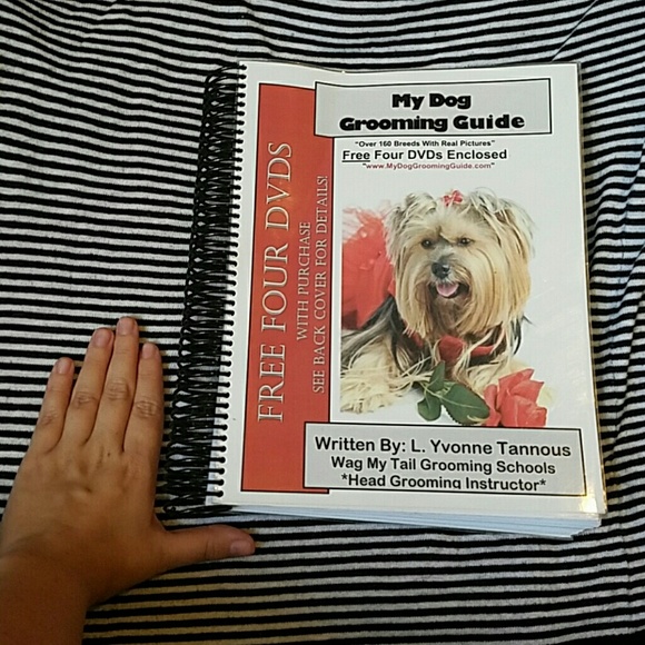 Dog Grooming Book - Picture 4 of 4