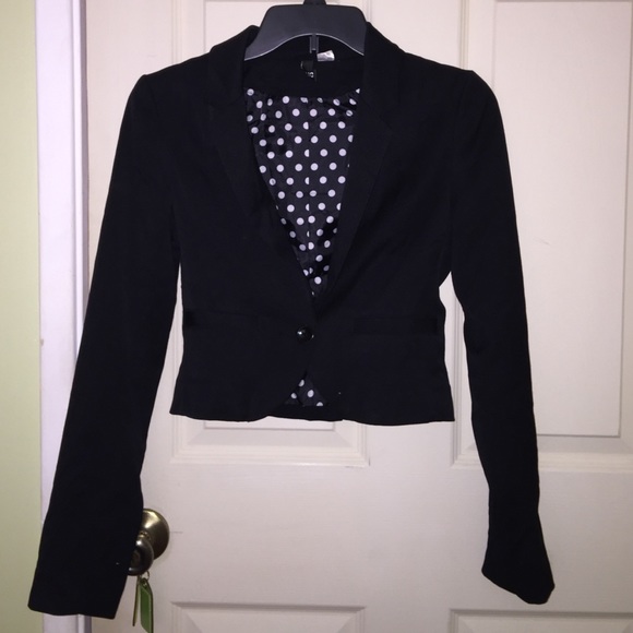 Divided Blazer