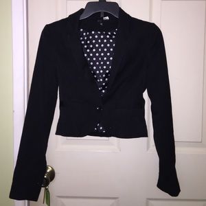 Divided Blazer