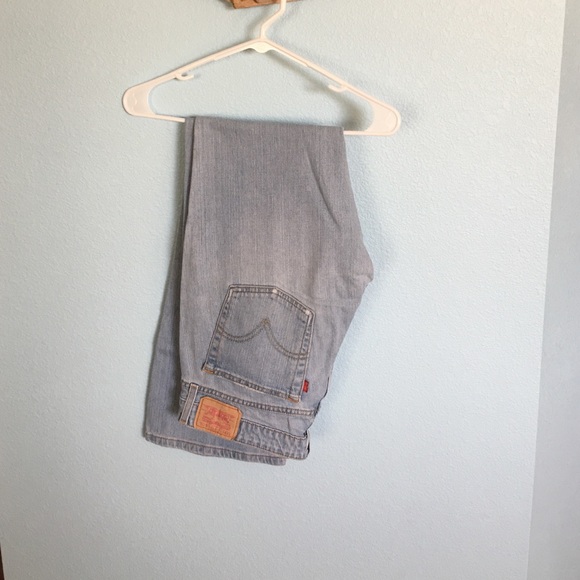 Levi's 524 Superlow Bootcut Jeans
