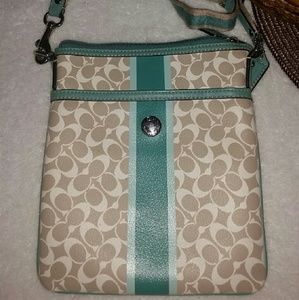 Coach crossbody