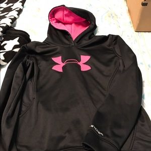 Under Armour hoodie