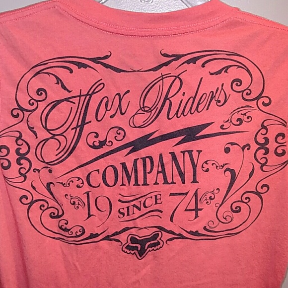 Fox Racing T-Shirt - Picture 2 of 4
