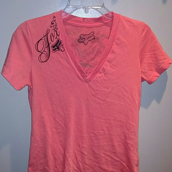 Fox Racing T-Shirt - Picture 3 of 4