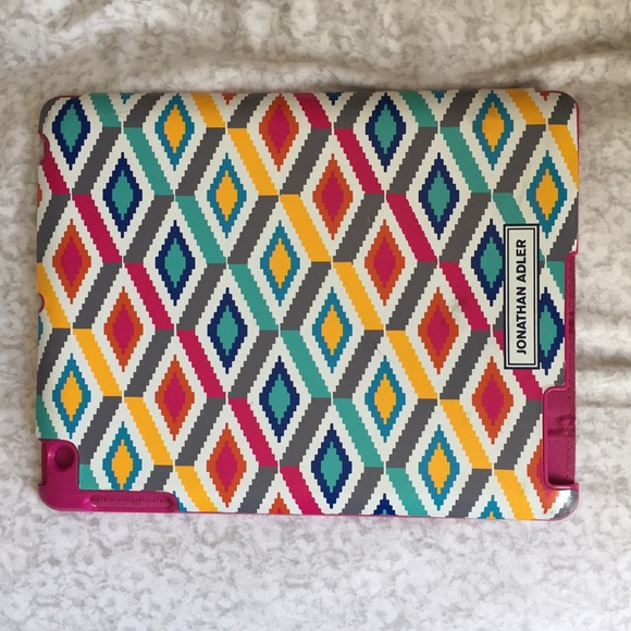 Ipad Case - Johnathan Adler