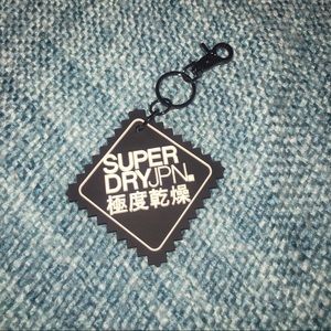 Superdry key ring