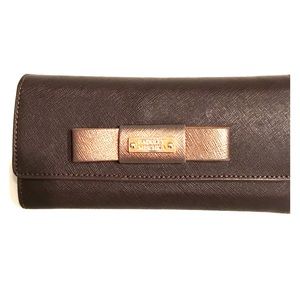 Badgley Mischka wallet
