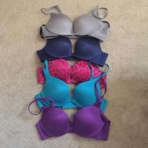Bundle of bras from VS!