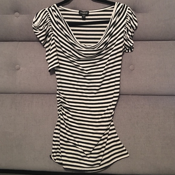 Bebe business shirt