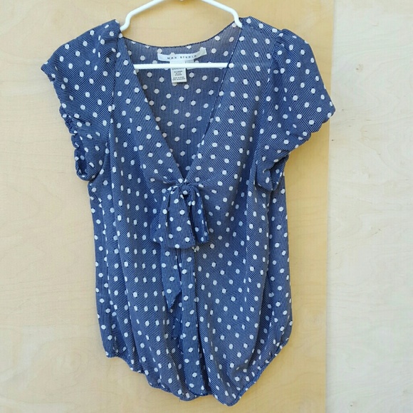 Max Studio Blouse