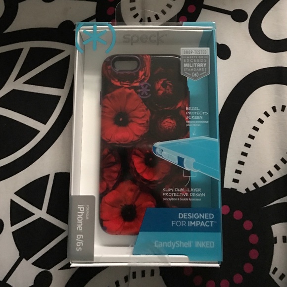 Speck Candy shell inked