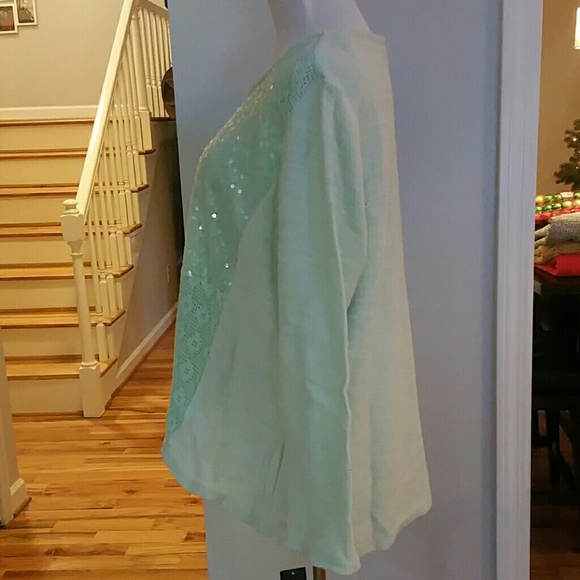 NWT STYLE&CO. TOP - Picture 4 of 4