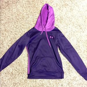 under armour hoodie