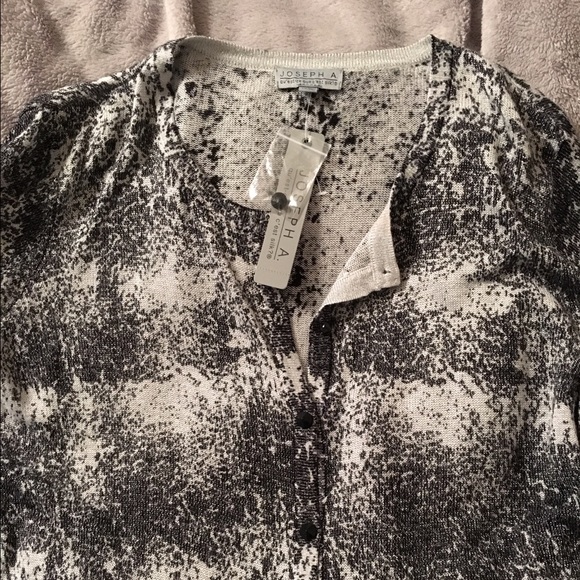 Ice crush grey sweater