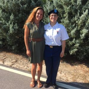 Meet your Posher, Misty