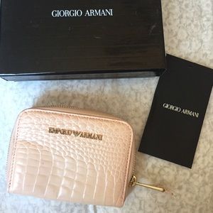 Giorgio Armani Wallet