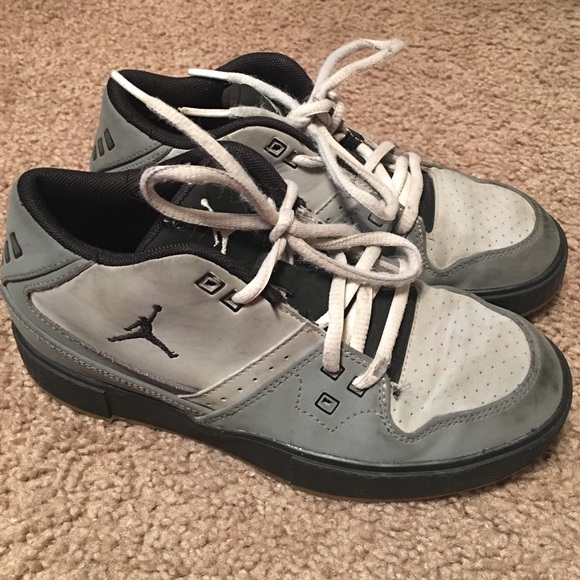 Jordan's Sz 3Y. Great condition just clean