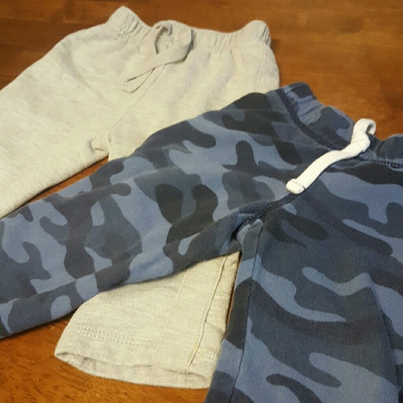 2 Sweatpants Bundle