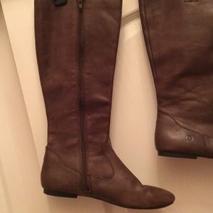 born flat boots