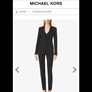 SALE!!! Michael Kors Women's tuxedo. Women's Suit.
