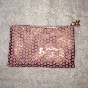 Too Faced bear makeup bag