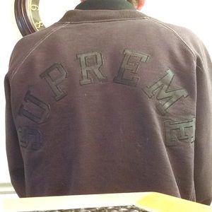 Supreme coat
