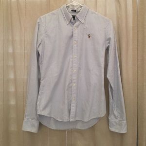 Ralph Lauren Slim Fit Oxford