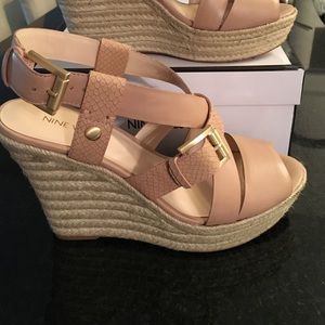 Nine West Wedges
