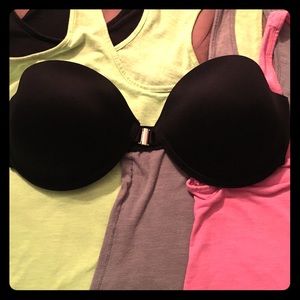 Strapless Bra