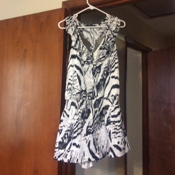 BCBG romper