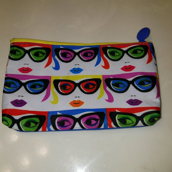 Makeup bag