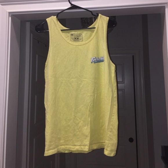 Tank top