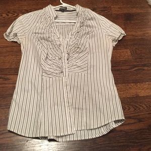 Striped Express Blouse