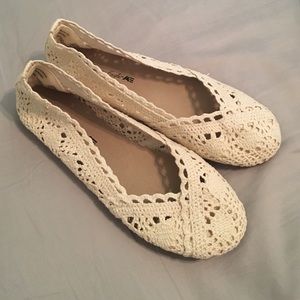 American Eagle flats