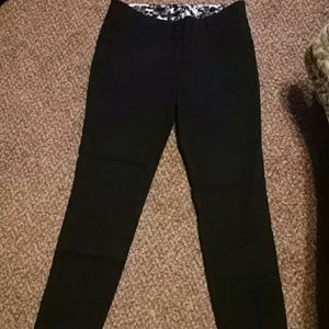 Maurices skinny dress pant