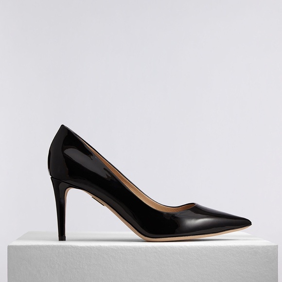 Never Worn Rebel 75 Patent Pump