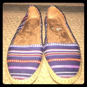 Aerosoles Stitch N Turn Flats Size 9