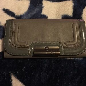 NWOT coach wallet!