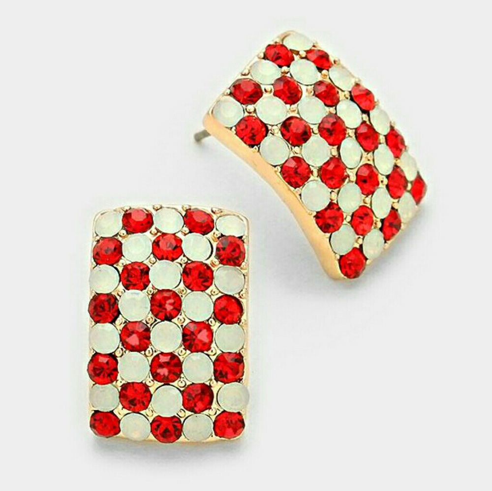 ⚀Sale⚀Austrian Crystal Earrings