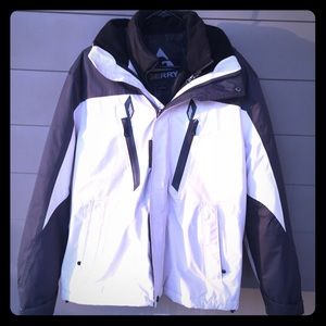 Gerry's Men Superior Insulated Winter Jacket