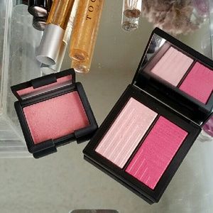 Nars dual intensity blush + mini orgasm blush