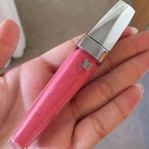 Lancôme 358 Rose Macaroon LA LAQUE FEVER lip gloss
