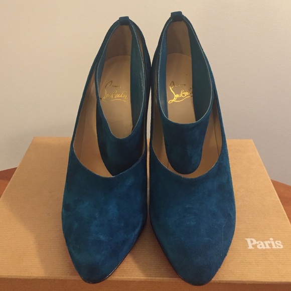 Christian Louboutin Miss Zorra Pumps (NWT) - Picture 3 of 4