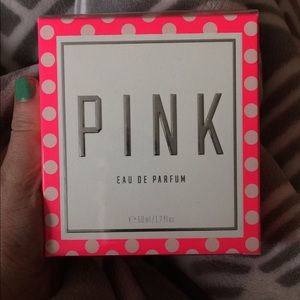 Victoria Secret Pink Perfume