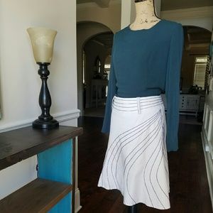 Anthro Boho Skirt. Nanette Lepore