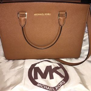 Michael Kors large Selma tote