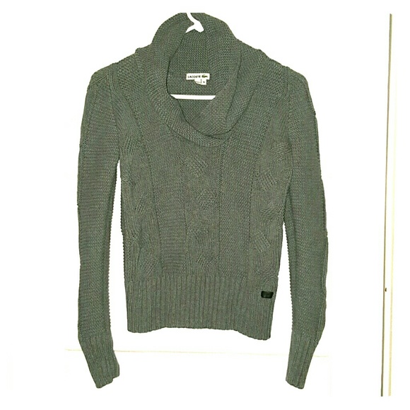 Lacoste sweater