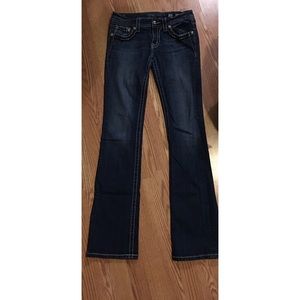 Miss me jeans // sz 28
