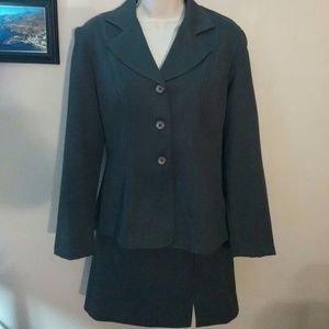 Slate Grey Suit