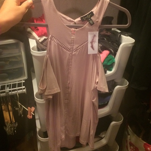 Jessica Simpson Top - Picture 2 of 4